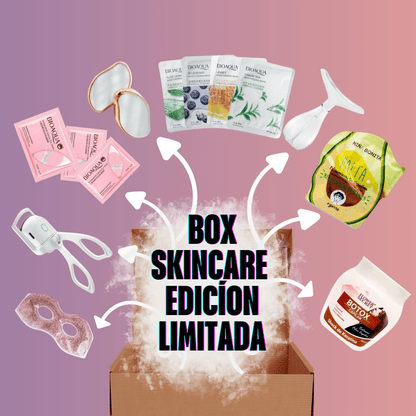 BOX SKIN CARE EDICIÓN LIMITADA